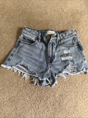 PacSun shorts sz 22